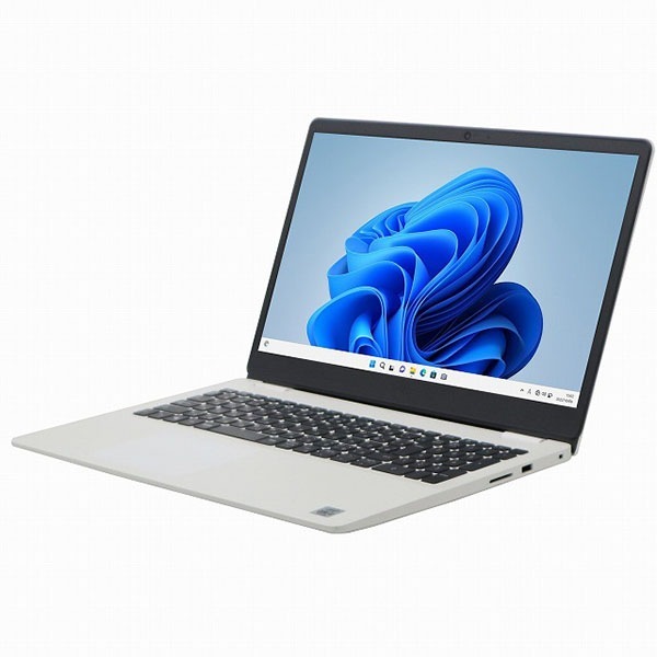ノートパソコン 中古 DELL INSPIRON 3501 Windows11 64bit WEBカメラ HDMI テンキー Core i5 1135G7 メモリ8GB SSD256GB 無線LAN A4サイズ フルHD 1707848