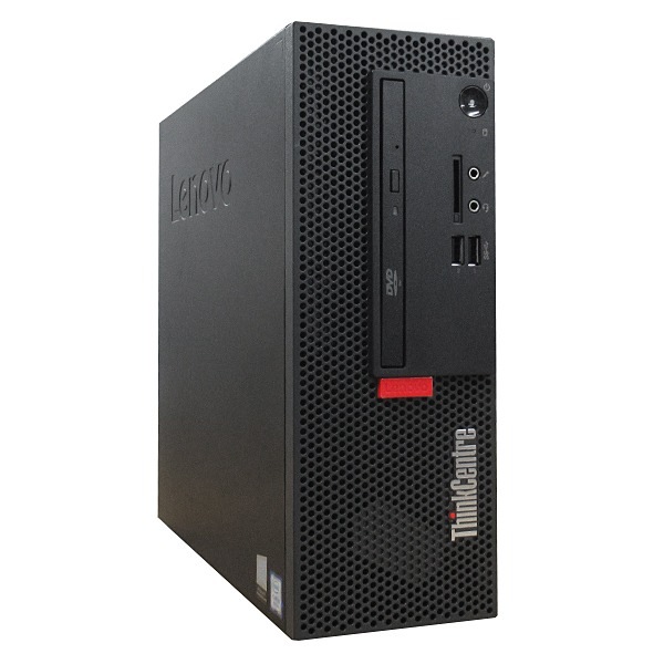 デスクトップパソコン 中古 lenovo ThinkCentre M720e 単体 Windows11