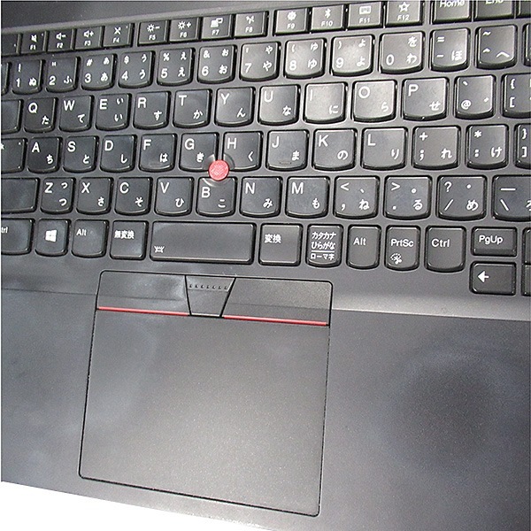 ノートパソコン 中古 lenovo ThinkPad E15 Windows11 64bit WEBカメラ HDMI テンキー Core i5 10210U メモリ8GB SSD256GB 無線LAN A4サイズ フルHD 1752800