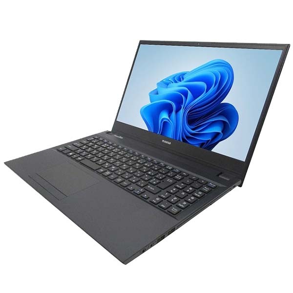 ノートパソコン 中古 MOUSE COMPUTER Mpro-NB540FW11 Windows11 64bit WEBカメラ HDMI テンキー Core i3 1115G4 メモリ8GB SSD256GB 無線LAN A4サイズ フルHD 1852685