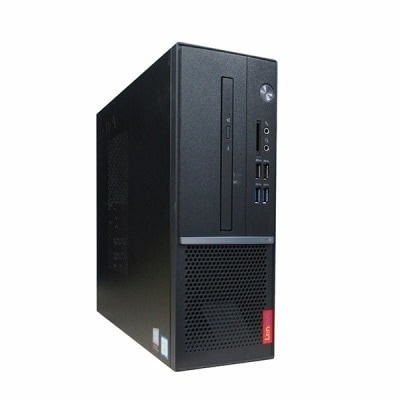 デスクトップパソコン 中古 lenovo V530S 単体 Windows11 64bit HDMI Core i5 8400 メモリ8GB SSD128GB 1234193