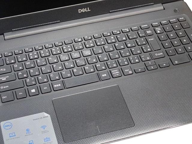 ノートパソコン 中古 DELL Vostro 3591 Windows11 64bit Core i5 1035G1 メモリ8GB SSD256GB 無線LAN WEBカメラ HDMI テンキー A4サイズ フルHD 20006349
