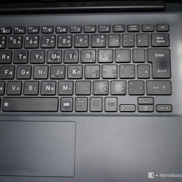 ノートパソコン 中古 東芝 dynabook SZ/MVL Windows11 64bit WEBカメラ