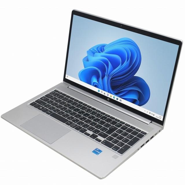 ノートパソコン 中古 HP ProBook 450 G9 Windows11 64bit WEBカメラ