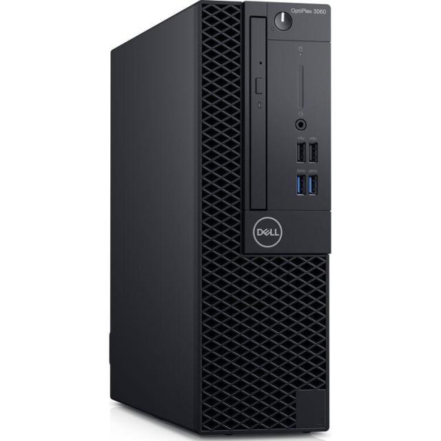 デスクトップパソコン 中古 DELL OPTIPLEX 3060 SFF 単体 Windows11 64bit HDMI Core i5 8400 メモリ8GB SSD128GB 20006469