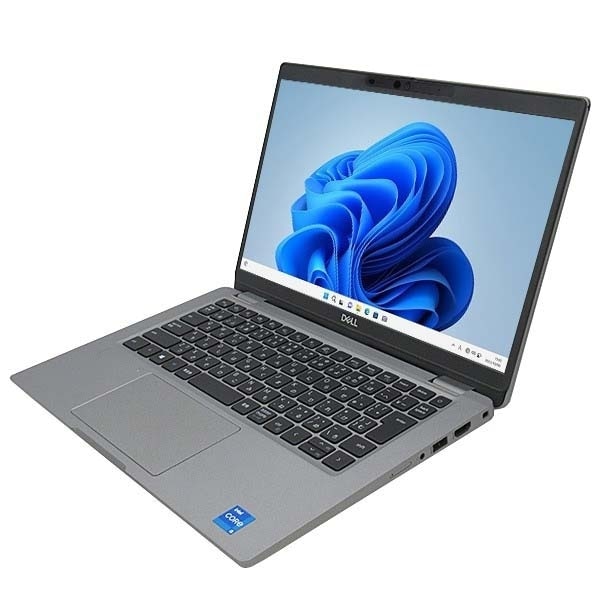 ノートパソコン 中古 DELL Latitude 5320 Windows11 64bit WEBカメラ HDMI Core i7 1185G7 メモリ16GB SSD256GB 無線LAN B5サイズ フルHD 1707918 43,079円