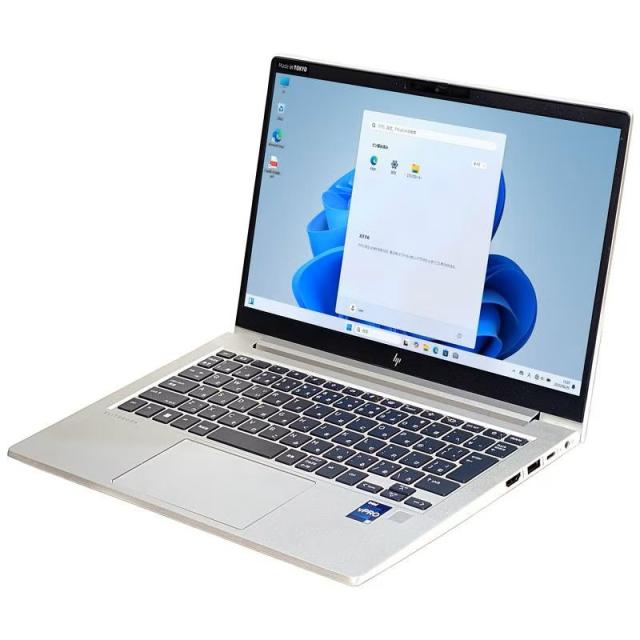 ノートパソコン 中古 HP EliteBook 630 G9 Windows11 64bit WEBカメラ Core i5 1245U メモリ8GB SSD256GB 無線LAN B5サイズ フルHD 4020125
