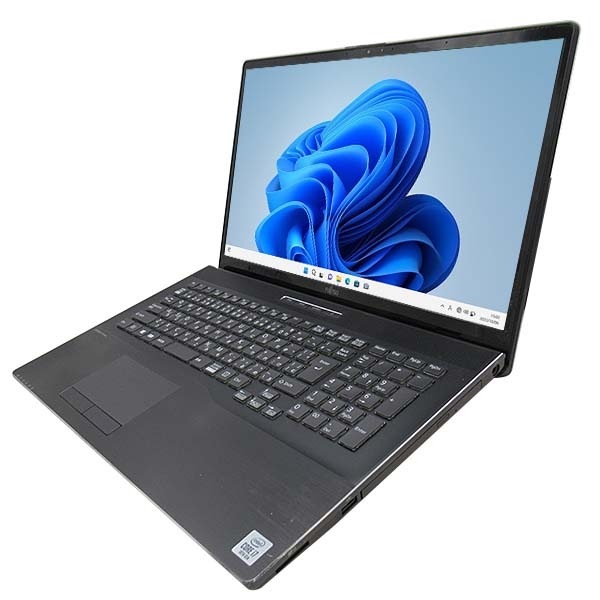 ノートパソコン 中古 富士通 LIFEBOOK NH90/E2 Windows11 64bit WEB