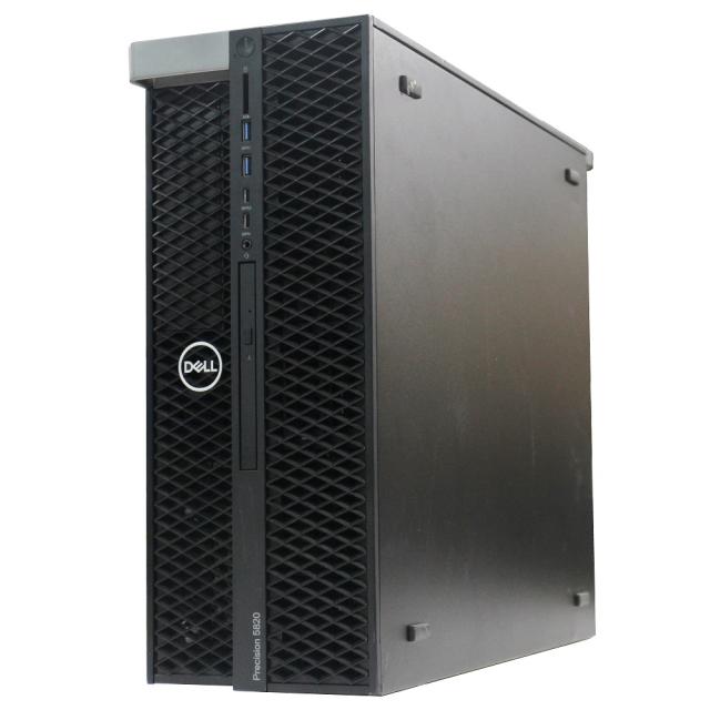 デスクトップパソコン 中古 DELL Precision 5820 Tower 単体 Xeon W 