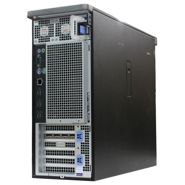 デスクトップパソコン 中古 DELL Precision 5820 Tower 単体 Xeon W 