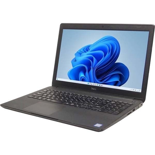 ノートパソコン 中古 DELL Latitude 3500 Windows11 64bit WEBカメラ HDMI テンキー Core i5 8265U メモリ16GB SSD256GB 無線LAN A4サイズ フルHD 1707925