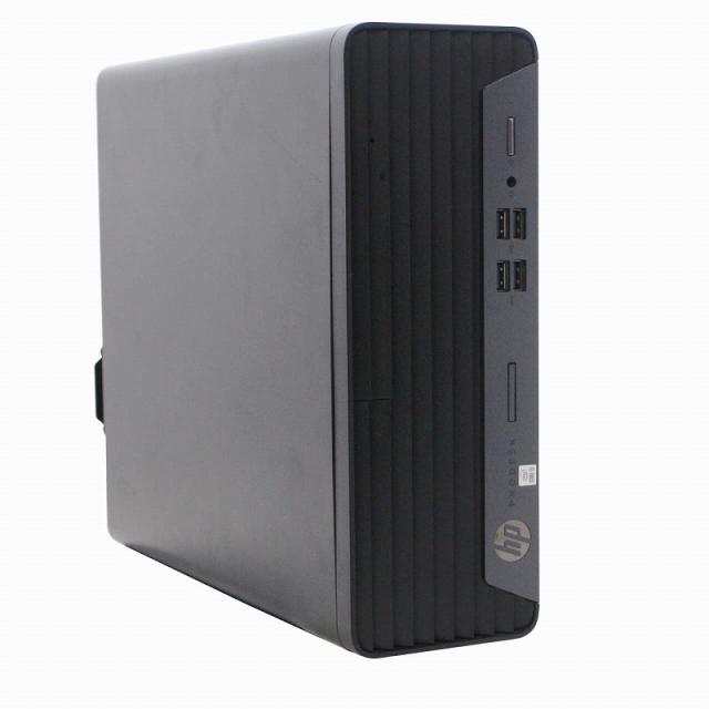 デスクトップパソコン 中古 HP ProDesk 400 G7 SFF 単体 Windows11 64bit HDMI Core i5 10500 メモリ16GB SSD256GB 1234413