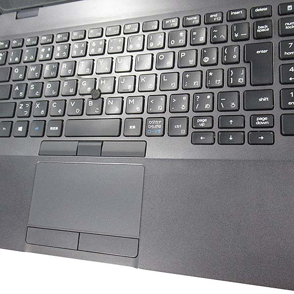 ノートパソコン 中古 DELL Latitude 5500 Windows11 64bit WEBカメラ HDMI テンキー Core i7 8665U メモリ8GB SSD256GB 無線LAN A4サイズ フルHD 1707929