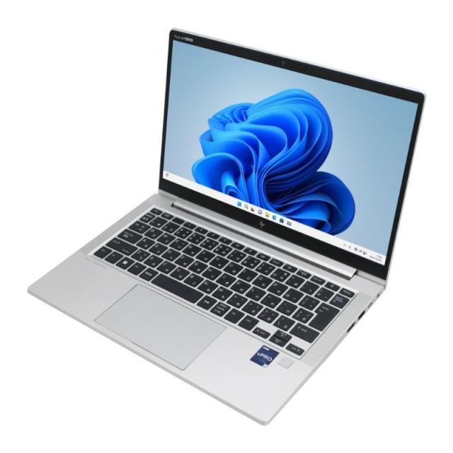 ノートパソコン 中古 HP EliteBook 630 G9 訳あり品 Windows11 64bit WEBカメラ HDMI Core i5 1245U メモリ8GB SSD256GB 無線LAN B5サイズ フルHD 1804498