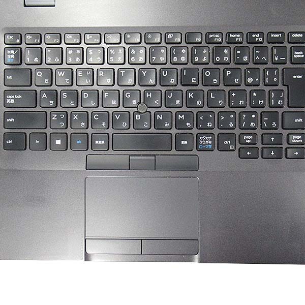 ノートパソコン 中古 DELL Latitude 5500 Windows11 64bit WEBカメラ HDMI テンキー Core i7 8665U メモリ8GB SSD256GB 無線LAN A4サイズ フルHD 1707936