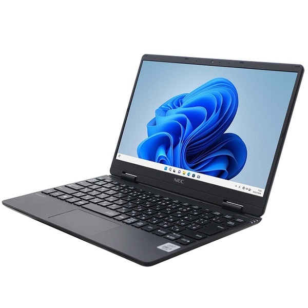万覚え帳マイコン 中古 NEC VersaPro VC-6 Windows11 64bit WEB写真器 HDMI Core i5 10210Y 記憶装置8GB SSD128GB 無線電話ローカルエリアネットワーク B5大きさ 盛りだくさん固定ディスク 1506813