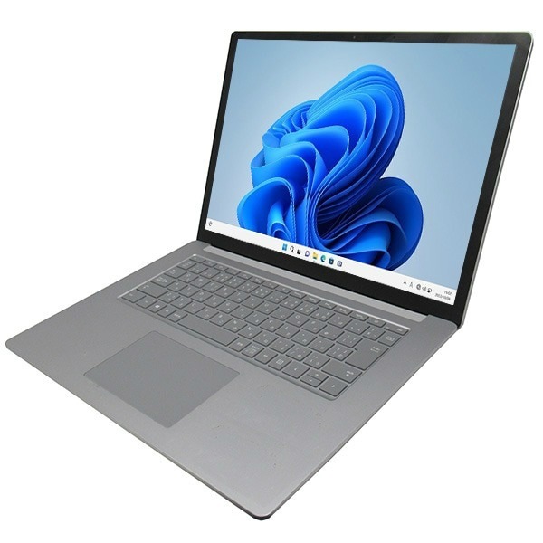 ノートパソコン 中古 Microsoft Surface Laptop 4 Windows11 64bit WEBカメラ メモリ8GB SSD512GB 無線LAN AMD Ryzen7 タッチパネル A4サイズ タッチパネル 4020201 43,679円
