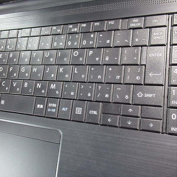 ノートパソコン 中古 東芝 dynabook B55/HV Windows11 64bit WEBカメラ HDMI テンキー Core i3 1115G4 メモリ16GB SSD512GB 無線LAN A4サイズ フルHD 1603795_1