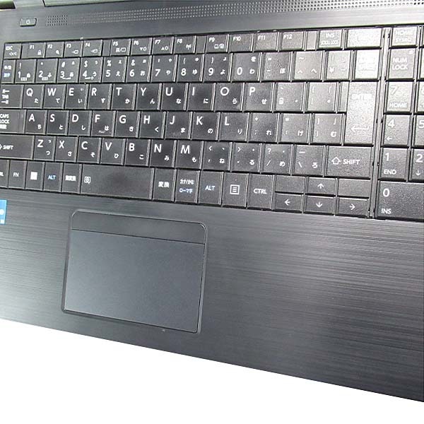 ノートパソコン 中古 東芝 dynabook B55/HV Windows11 64bit WEBカメラ HDMI テンキー Core i3 1115G4 メモリ8GB SSD512GB 無線LAN A4サイズ フルHD 1603806