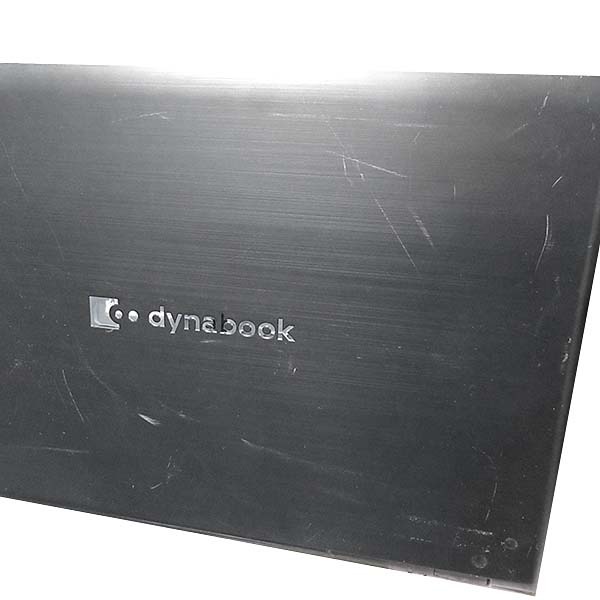ノートパソコン 中古 東芝 dynabook B55/HV Windows11 64bit WEBカメラ HDMI テンキー Core i3 1115G4 メモリ8GB SSD512GB 無線LAN A4サイズ フルHD 1603790