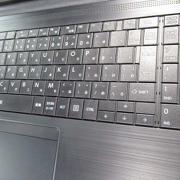 ノートパソコン 中古 東芝 dynabook B55/HV Windows11 64bit WEBカメラ HDMI テンキー Core i3 1115G4 メモリ8GB SSD512GB 無線LAN A4サイズ フルHD 1603794