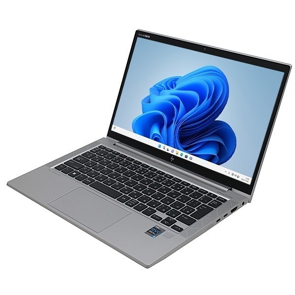 ノートパソコン 中古 HP EliteBook 830 G8 Windows11 64bit WEBカメラ HDMI Core i5 1145G7 メモリ8GB SSD256GB 無線LAN B5サイズ フルHD 1804529