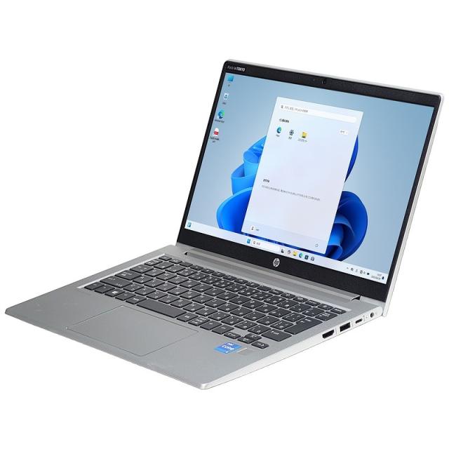 ノートパソコン 中古 HP ProBook 430 G8 Windows11 64bit Core i5 1135G7 メモリ8GB SSD256GB 無線LAN WEBカメラ HDMI B5サイズ フルHD 20006605