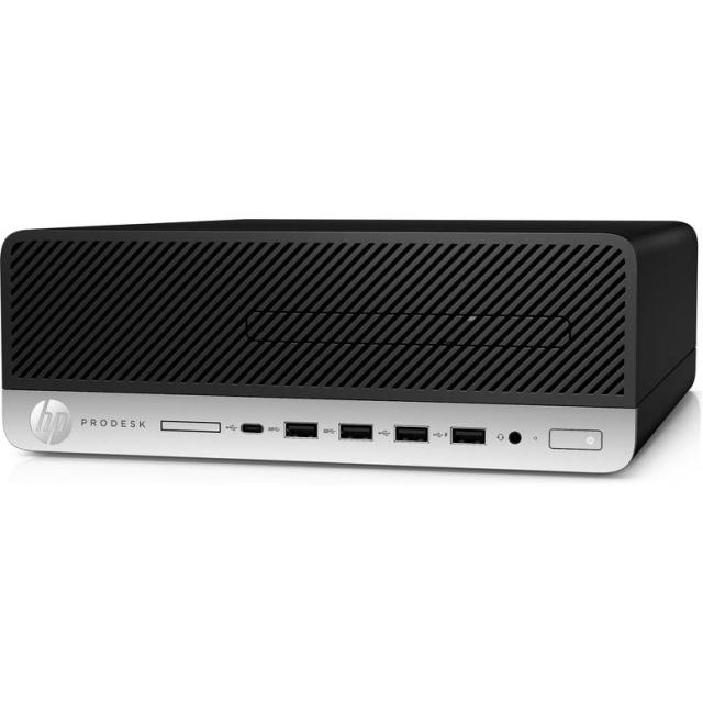 デスクトップパソコン 中古 HP ProDesk 600 G5 SFF 単体 Windows11 64bit HDMI Radeon RX550 Core i7 9700 メモリ8GB SSD256GB 20006618