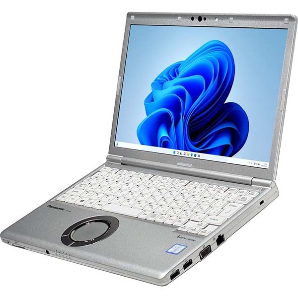 ノートパソコン 中古 Panasonic Let's note CF-SV9 訳あり品 Windows11 64bit WEBカメラ HDMI Core i5 10310U メモリ8GB SSD256GB 無線LAN B5サイズ 1852756