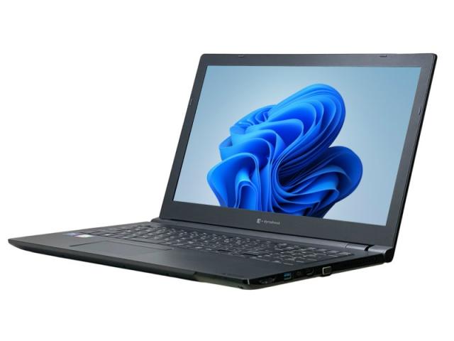 ノートパソコン 東芝 Windows11 Corei7 dynabook SSD オフィス i7 公式