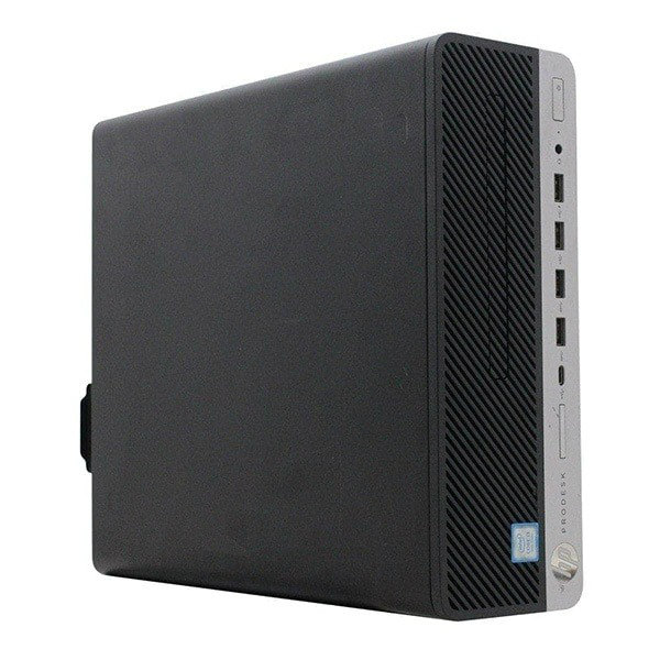 デスクトップパソコン 中古 HP ProDesk 400 G6 SFF 単体 Windows11 64bit Core i5 9500 メモリ8GB SSD128GB 4020269