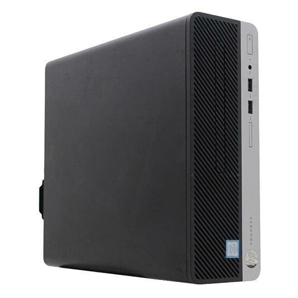 デスクトップパソコン 中古 HP ProDesk 400 G6 SFF 単体 Windows11 64bit Core i5 9500 メモリ8GB SSD500GB 1242722