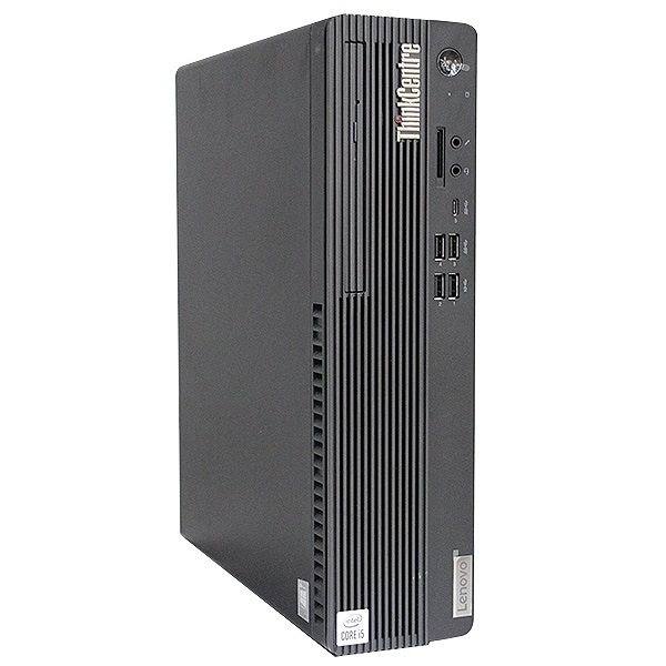 デスクトップパソコン 中古 lenovo ThinkCentre M70s 単体 Windows11 64bit HDMI Core i5 10400 メモリ16GB SSD256GBM.2-NVMe+HDD1TB 1234613
