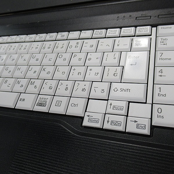 万覚え帳マイコン 中古 富士通 LIFEBOOK A5510/FX Windows11 64bit HDMI テンキー Core i3 10110U 記憶装置16GB SSD256GB 無線電話ローカルエリアネットワーク A4大きさ 1406568