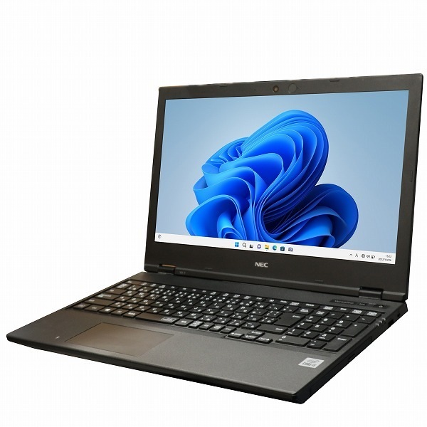 万覚え帳マイコン 中古 NEC VersaPro VF-9 訳あり品 Windows11 64bit WEB写真器 HDMI テンキー Core i3 10110U 記憶装置16GB SSD256GB 無線電話ローカルエリアネットワーク A4大きさ 1506859
