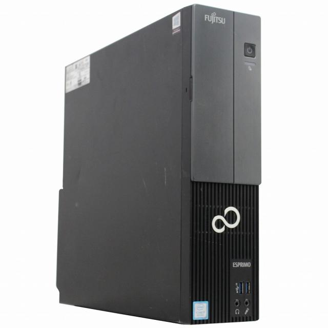 動作品】富士通 ESPRIMO WD1/C2 Win11 Core i3 FMV-ESPRIMO 6ヶ月保証