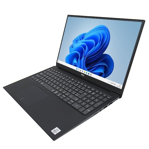 ノートパソコン 中古 DELL VOSTRO 5590 Windows11 64bit WEBカメラ Geforce MT250 HDMI テンキー Core i7 10510U メモリ16GB SSD512GB 無線LAN A4サイズ フルHD 1707989