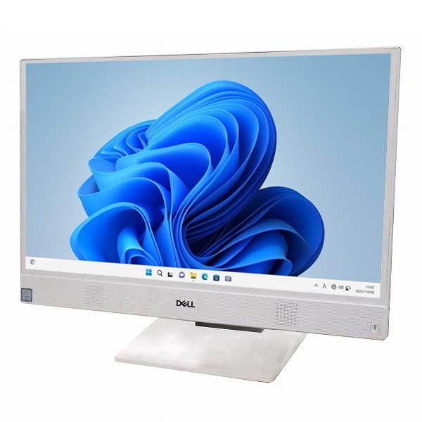 中古一体型パソコン DELL Inspiron 3280 AIO Windows11+office SSD256GB+HDD500GB core i3-8145U/メモリ8GB/21.5インチ/無線/webカメラ② 一体型パソコン 中古 DELL INSPIRON 3280 AIO 一体型PC Windows11