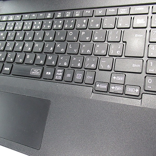 ノートパソコン 中古 NEC VersaPro VX-7 Windows11 64bit WEBカメラ HDMI テンキー Core i5 10210U メモリ8GB SSD256GB 無線LAN A4サイズ 1506876