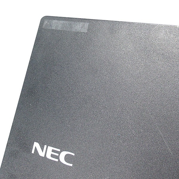 ノートパソコン 中古 NEC VersaPro VX-7 Windows11 64bit WEBカメラ HDMI テンキー Core i5 10210U メモリ8GB SSD256GB 無線LAN A4サイズ 1506876