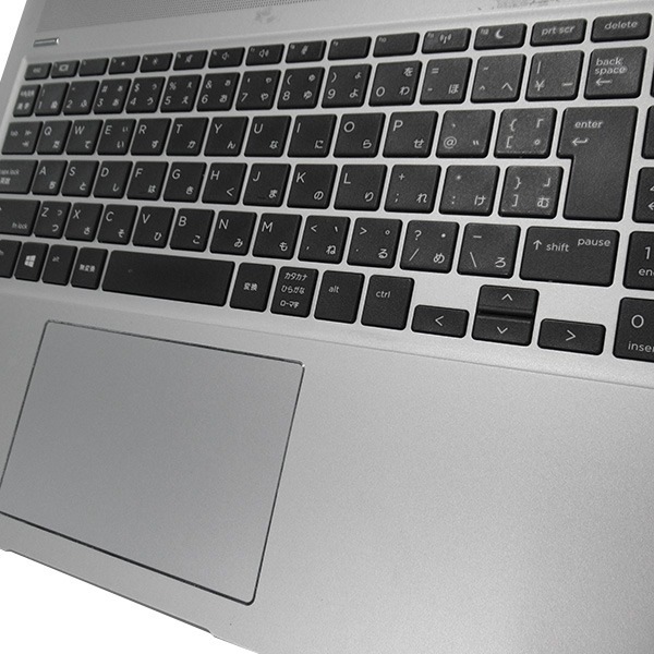 ノートパソコン 中古 HP ProBook 450 G7 訳あり品 Windows11 64bit WEBカメラ HDMI テンキー Core i5 10210U メモリ8GB SSD512GB 無線LAN A4サイズ フルHD 1804575