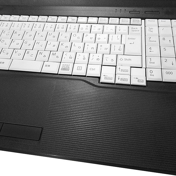 ノートパソコン 中古 富士通 LIFEBOOK A5510/DX Windows11 64bit WEB