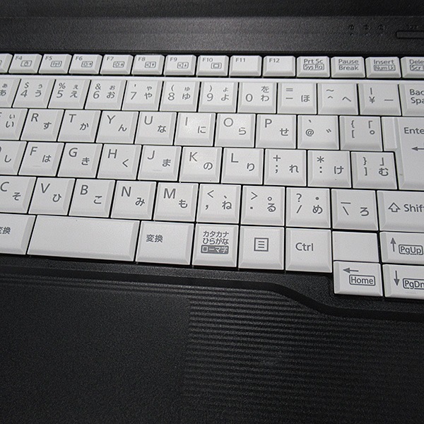 ノートパソコン 中古 富士通 LIFEBOOK A5510/DX Windows11 64bit WEBカメラ HDMI テンキー Core i5 10210U メモリ8GB SSD256GB 無線LAN A4サイズ 1406599