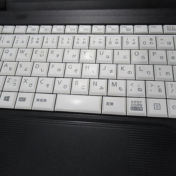 ノートパソコン 中古 富士通 LIFEBOOK A5510/DX Windows11 64bit WEBカメラ HDMI テンキー Core i5 10210U メモリ8GB SSD256GB 無線LAN A4サイズ 1406600