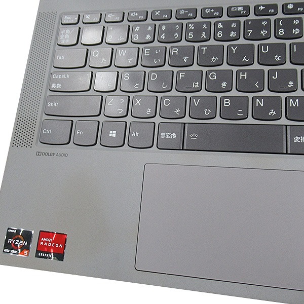 ノートパソコン 中古 lenovo ideaPad 5 14ARE05 Windows11 64bit Ryzen5 4500U WEBカメラ HDMI メモリ8GB SSD256GB 無線LAN A4サイズ フルHD 1752872