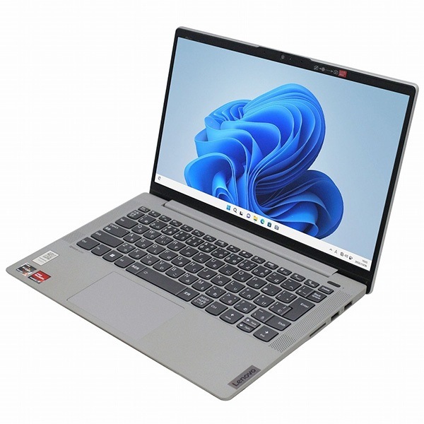 ノートパソコン 中古 lenovo ideaPad 5 14ALC05 Windows11 64bit Ryzen3 5300U WEBカメラ HDMI メモリ8GB SSD256GB 無線LAN A4サイズ フルHD 1752873