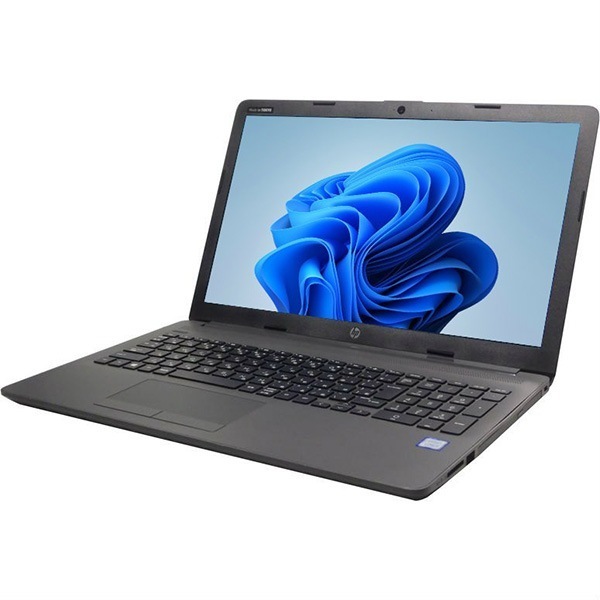 ノートパソコン 中古 HP 250 G7 Windows11 64bit HDMI テンキー Core i5 1035G1 メモリ8GB SSD250GB 無線LAN A4サイズ フルHD 1804583
