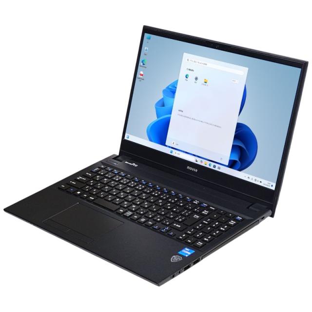 ノートパソコン 中古 MOUSE COMPUTER BC-MB1585M Windows11 64bit Core i5 1155G7 メモリ8GB SSD512GB 無線LAN WEBカメラ HDMI テンキー A4サイズ フルHD 20006793