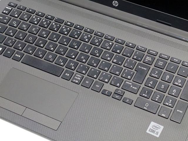 ノートパソコン 中古 HP 250 G7 Windows11 64bit Core i5 1035G1 メモリ16GB SSD256GB 無線LAN WEBカメラ HDMI テンキー A4サイズ 20006807_1