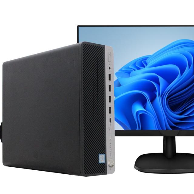 hp prodesk 600 G5 i7 9700 パソコン デスクトップ HP ProDesk 600 G5